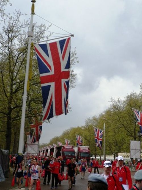Maratona di Londra 2010 2012